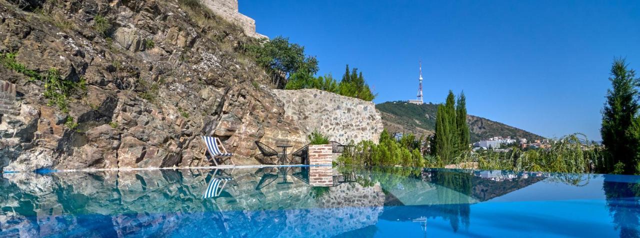 Castle In Old Town 3* Tiflis