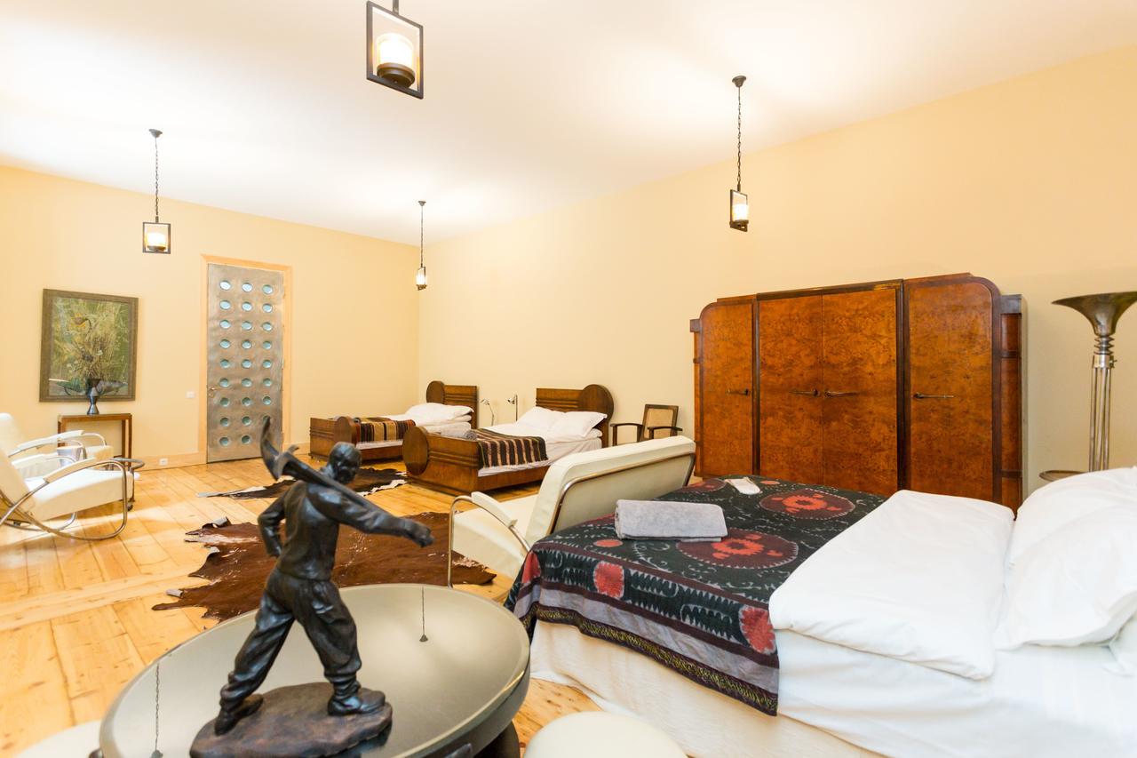 Otel Castle In Old Town Tiflis